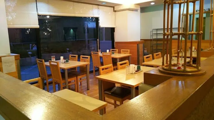 New Central Hotel Katsuta - Yerinde Yemek