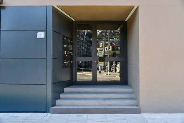 New Central Plaza Apartment 1 - Dış Mekan