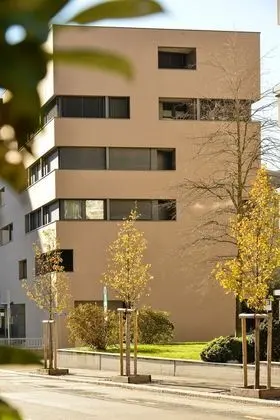 New Central Plaza Apartment 2 - Dış Mekan