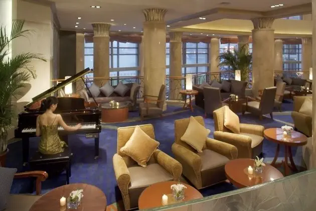 New Century Grand Hotel Kaifeng - Lobi