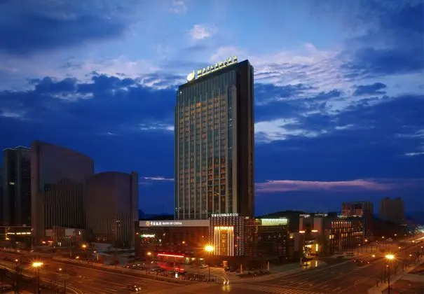 New Century Grand Hotel Tonglu - 1