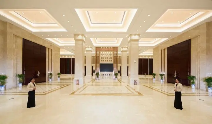 New Century Hotel Guian Guizhou - Lobi