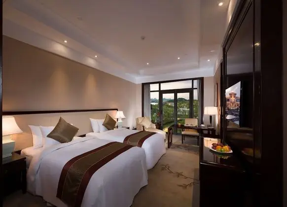 New Century Hotel Guian Guizhou - Oda