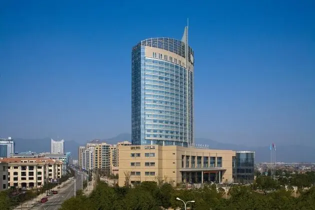 New Century Huaqiao Grand Hotel Lishui