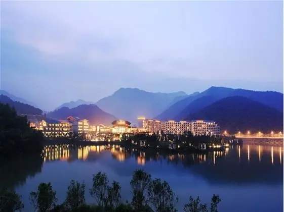 New Century Resort Jiulong Lake