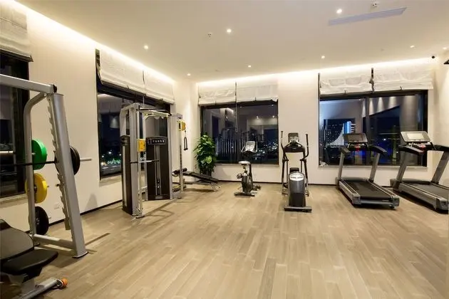 New Century Life Hotel Changchun - Fitness