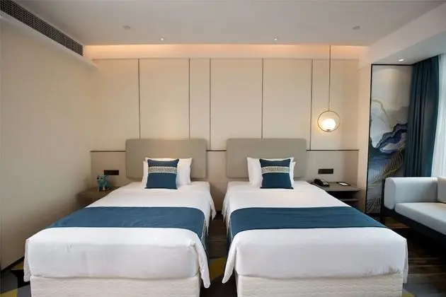 New Century Life Hotel Changchun - Oda