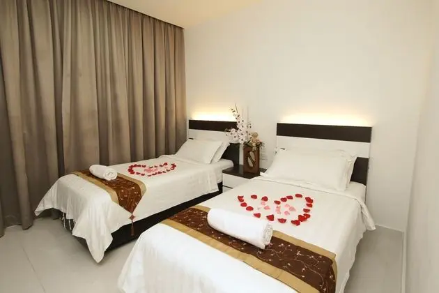 NEW CENTURY HOTEL
