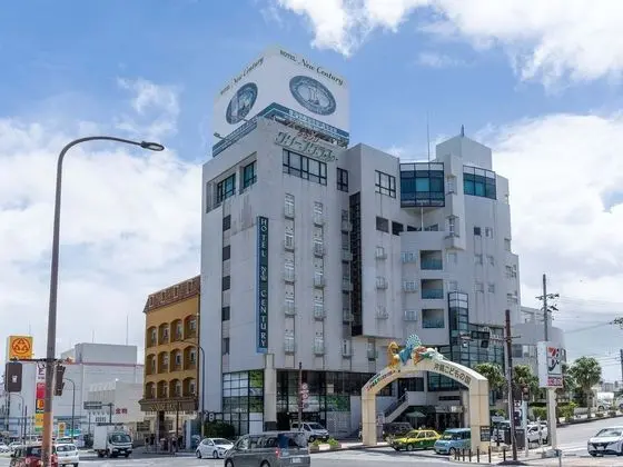 Hotel New Century