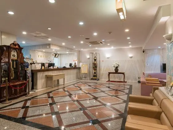 Hotel New Century - Lobi