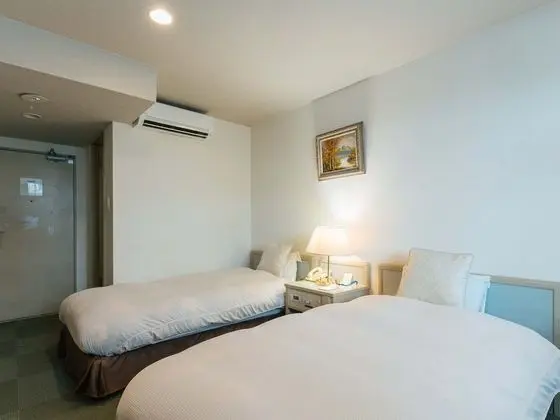 Hotel New Century - Oda
