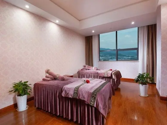 New Century Hotel Putuo Zhoushan - Spa