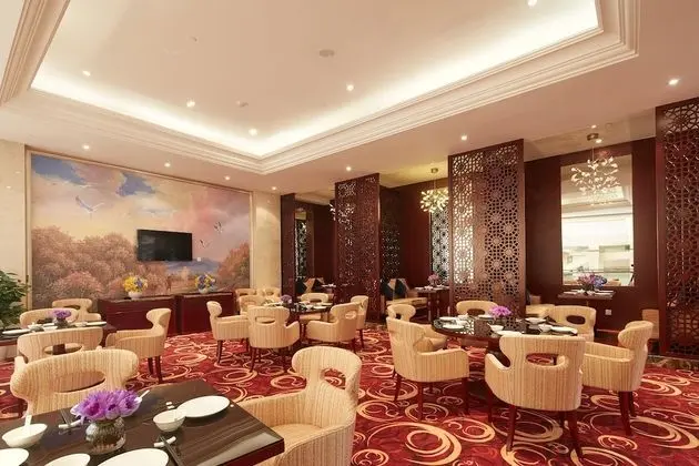 New Century Hotel Putuo Zhoushan - Yerinde Yemek