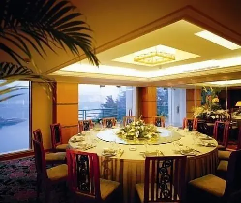 New Century Resort Qiandao Lake Hangzhou - Yerinde Yemek