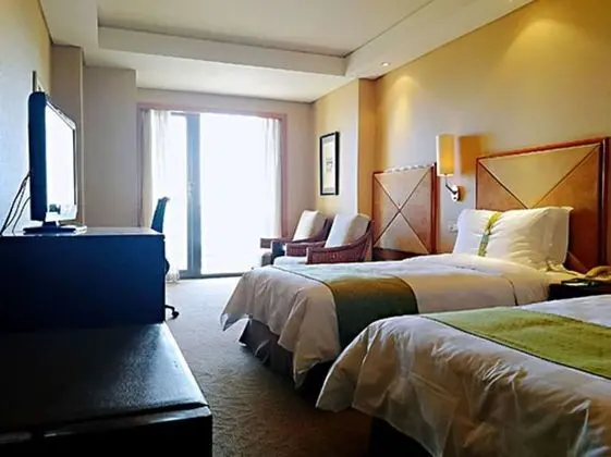 New Century Sea View Hotel Qinhuangdao - Oda