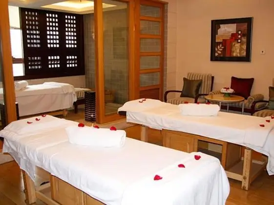 New Century Sea View Hotel Qinhuangdao - Spa