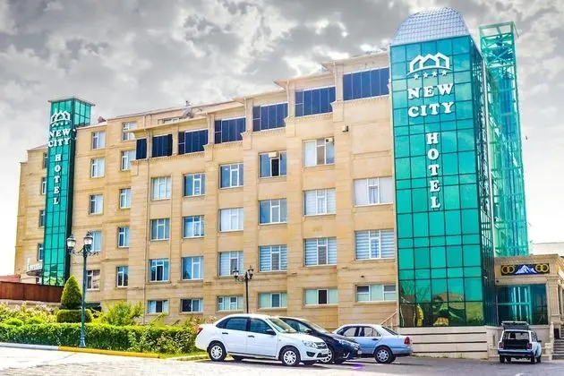 New City Hotel