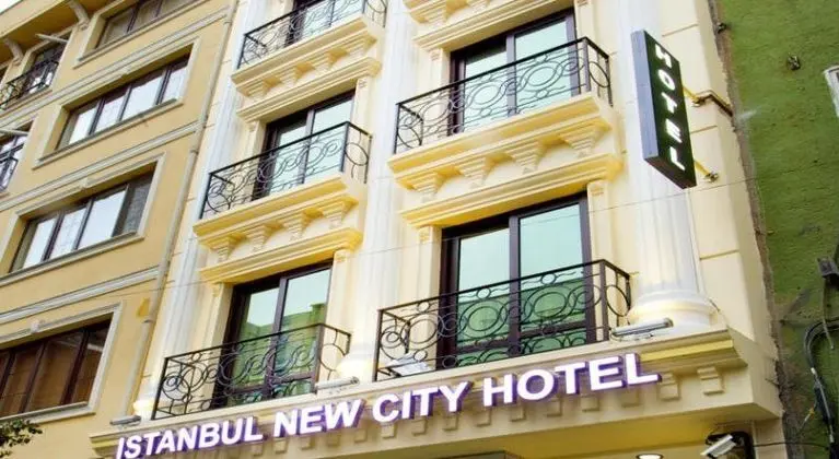 New City Hotel
