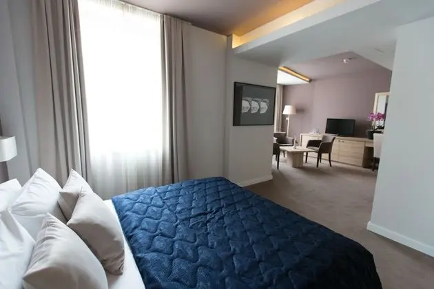 New City Hotel & Restaurant Niš - Oda