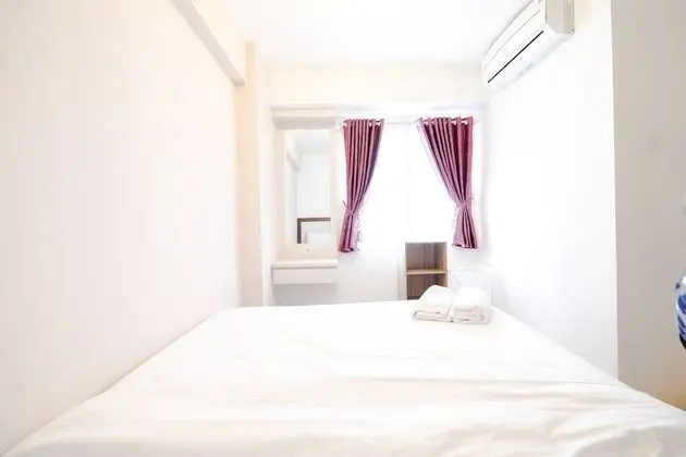 New & Clean Bassura City Apartment - Oda