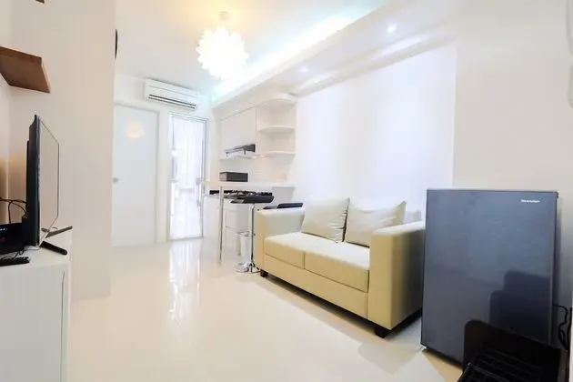 New & Clean Bassura City Apartment - Öne Çıkan Resim