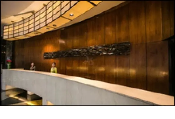 New Coast Hotel Manila - Lobi