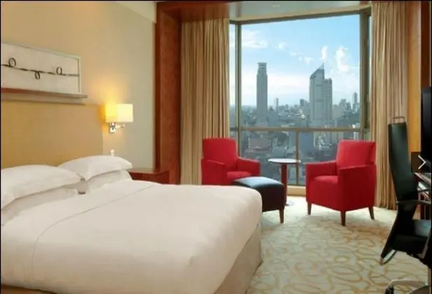 New Coast Hotel Manila - Oda