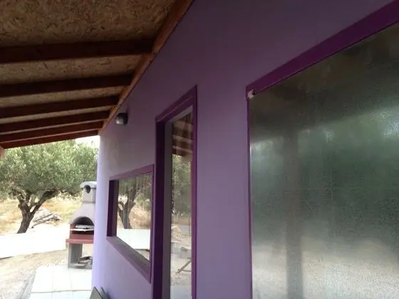 New and Colorful Studio Near Airport and Beach in Heraklion - Öne Çıkan Resim