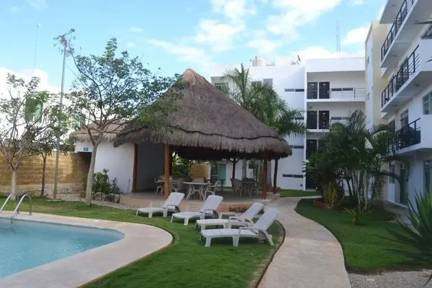 New, Comfortable And Cozy Apartment In Playa Del Carmen