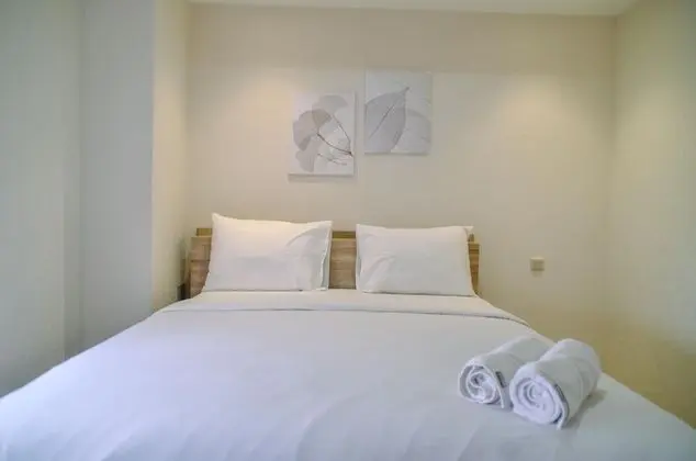 New and Comfy 2BR Apartment at Urban Heights Residence