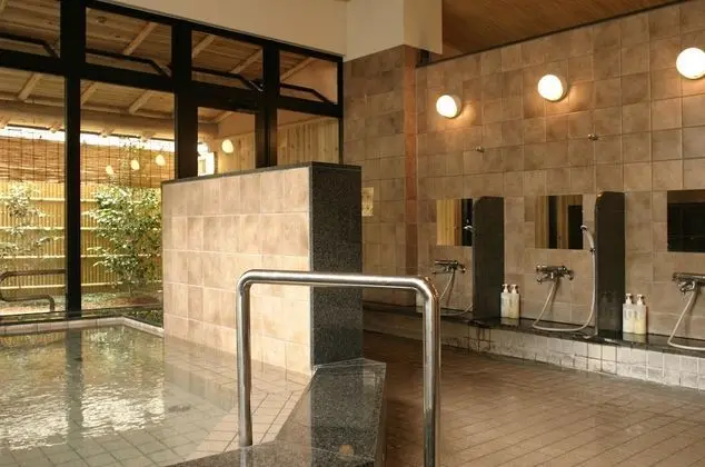 New Commander Hotel Osaka Neyagawa - Spa