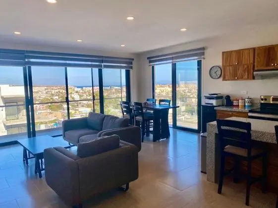 New Condo Bajaterra 401 - İç Mekan