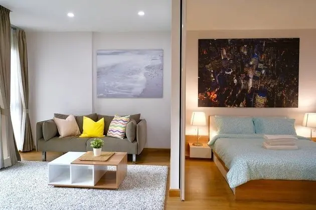 New Condo Nimman Area Close To Maya Mall, Pool