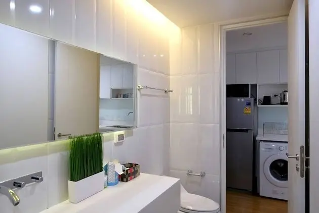 New Condo Nimman Area Close To Maya Mall, Pool - Mülk Olanakları