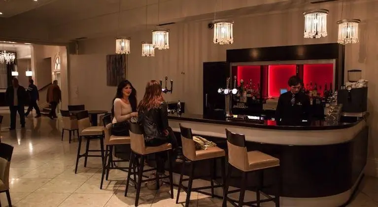 The New Continental Hotel