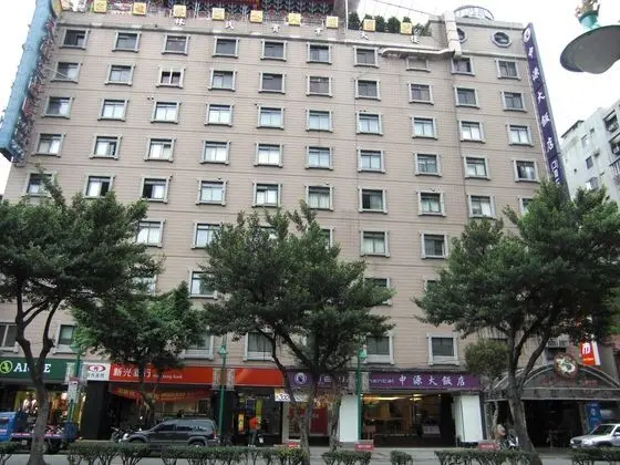 New Continental Hotel Taipei
