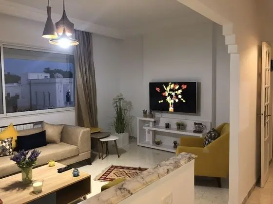 New Cosy Appart In La Marsa - Aduls Only