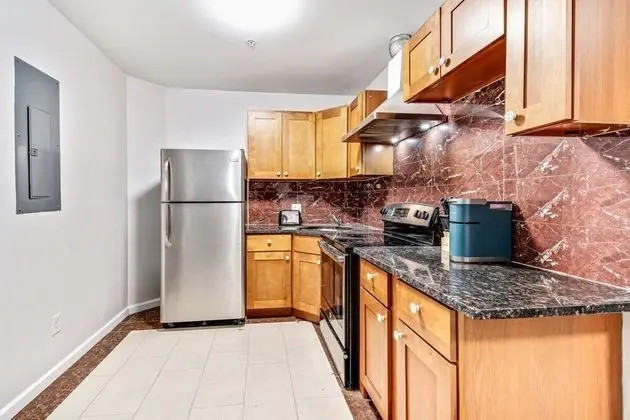 New and Cozy 1BD Apt in the Heart of Philly! - Mutfak