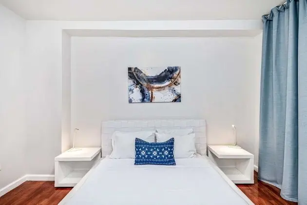 New and Cozy 1BD Apt in the Heart of Philly! - Oda