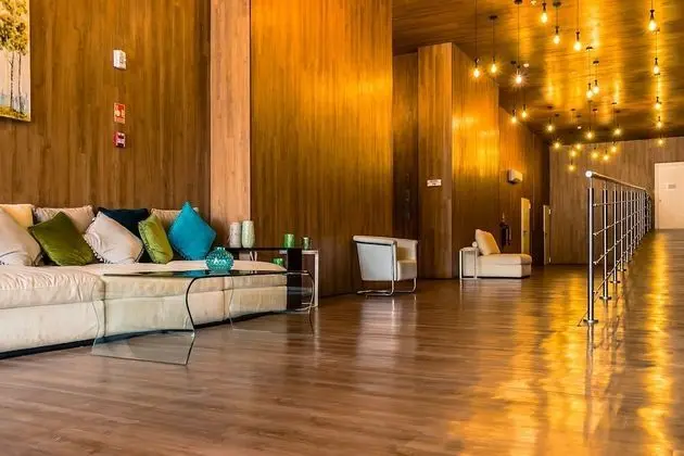 New Cozy Apartment Ocean View - Lobi