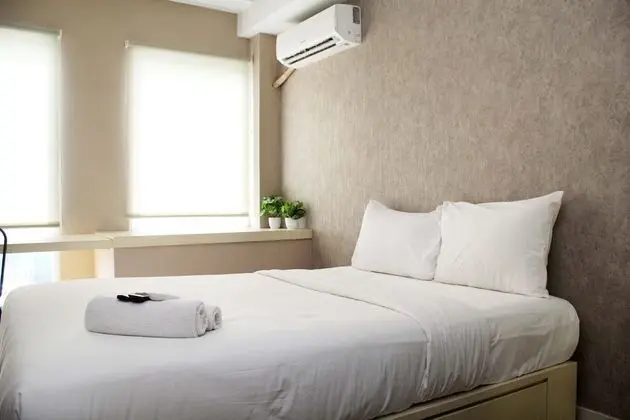 New and Cozy Studio at Patraland Urbano Apartment - Öne Çıkan Resim
