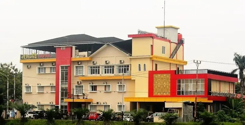New d Dhave Padang