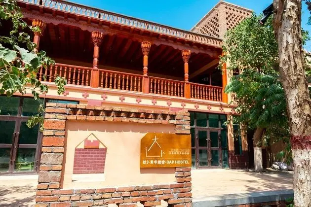 New Dap Hostel in Grape Town
