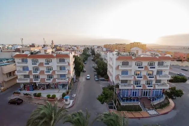New davinci sea view