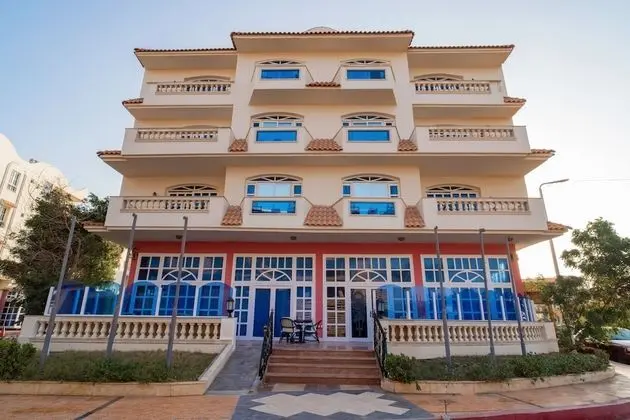 New davinci sea view - Dış Mekan
