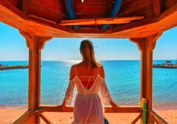 New davinci sea view - Öne Çıkan Resim