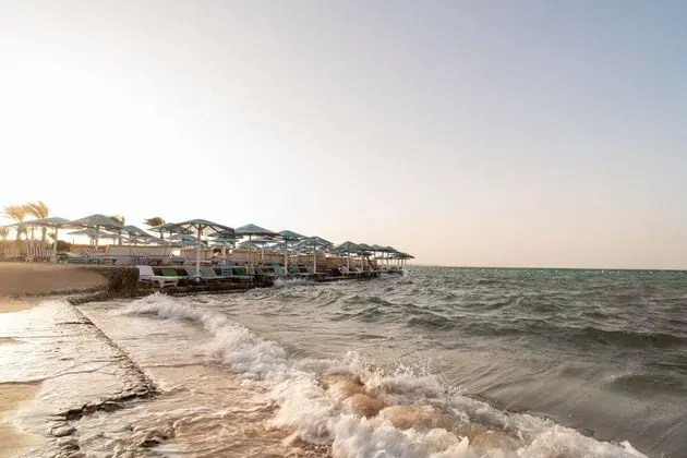 New davinci sea view - Plaj