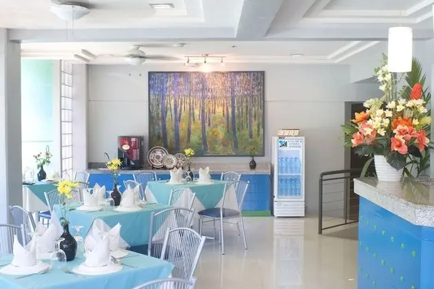 New Dawn Pensionne - Yerinde Yemek
