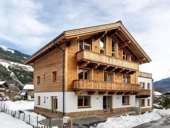 New Detached Luxury Chalet Within Walking Distance of the Slopes and the Center