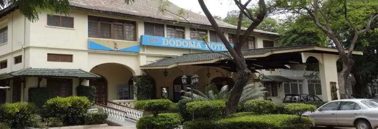 New Dodoma Hotel - 1